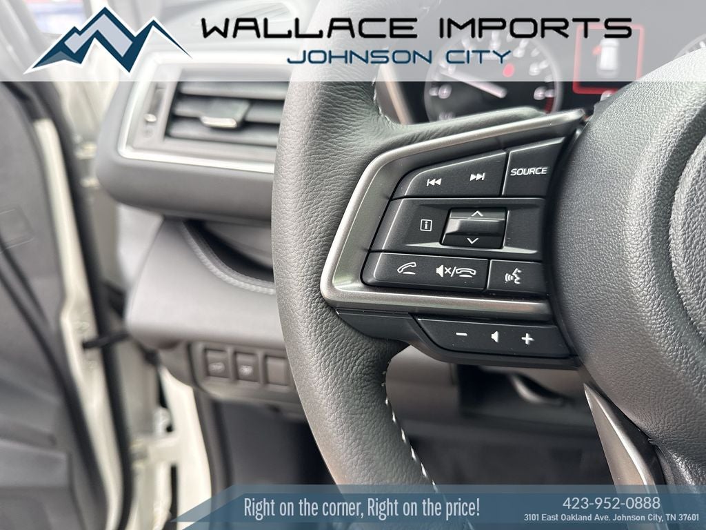 2026 Subaru ASCENT Limited 7-Passenger