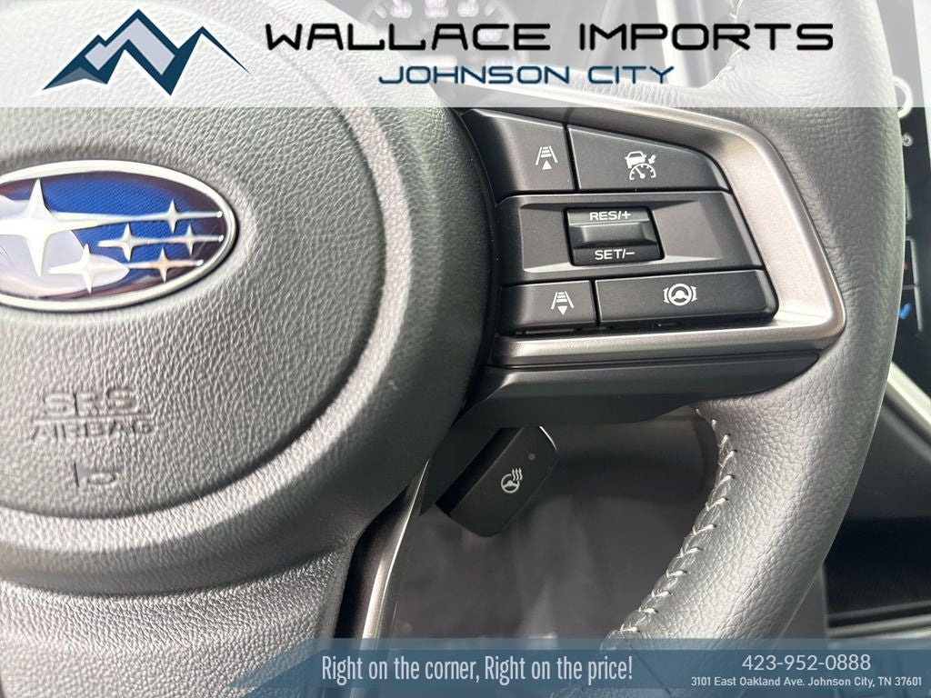 2026 Subaru ASCENT Limited 7-Passenger