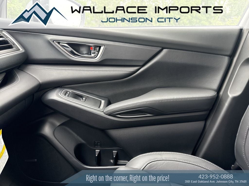 2026 Subaru ASCENT Limited 7-Passenger