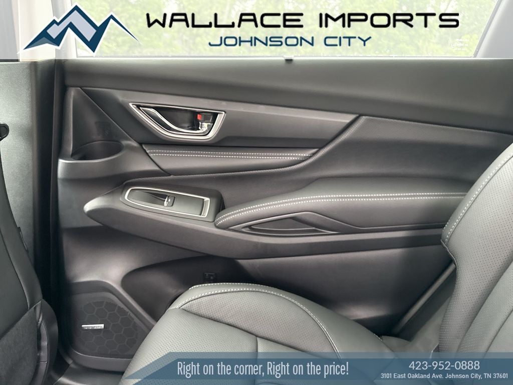 2026 Subaru ASCENT Limited 7-Passenger