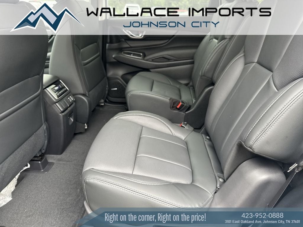 2026 Subaru ASCENT Limited 7-Passenger