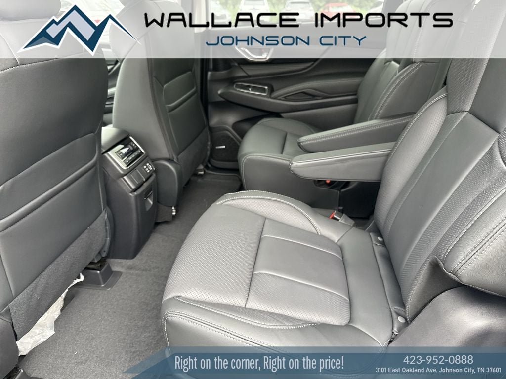 2026 Subaru ASCENT Limited 7-Passenger