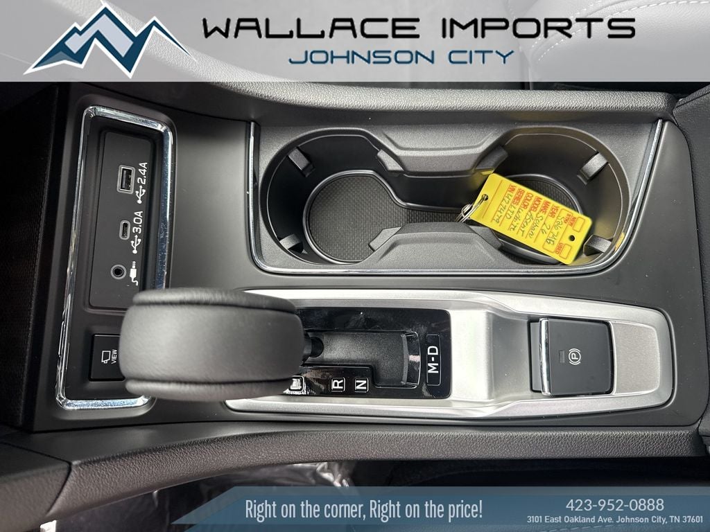 2026 Subaru ASCENT Limited 7-Passenger
