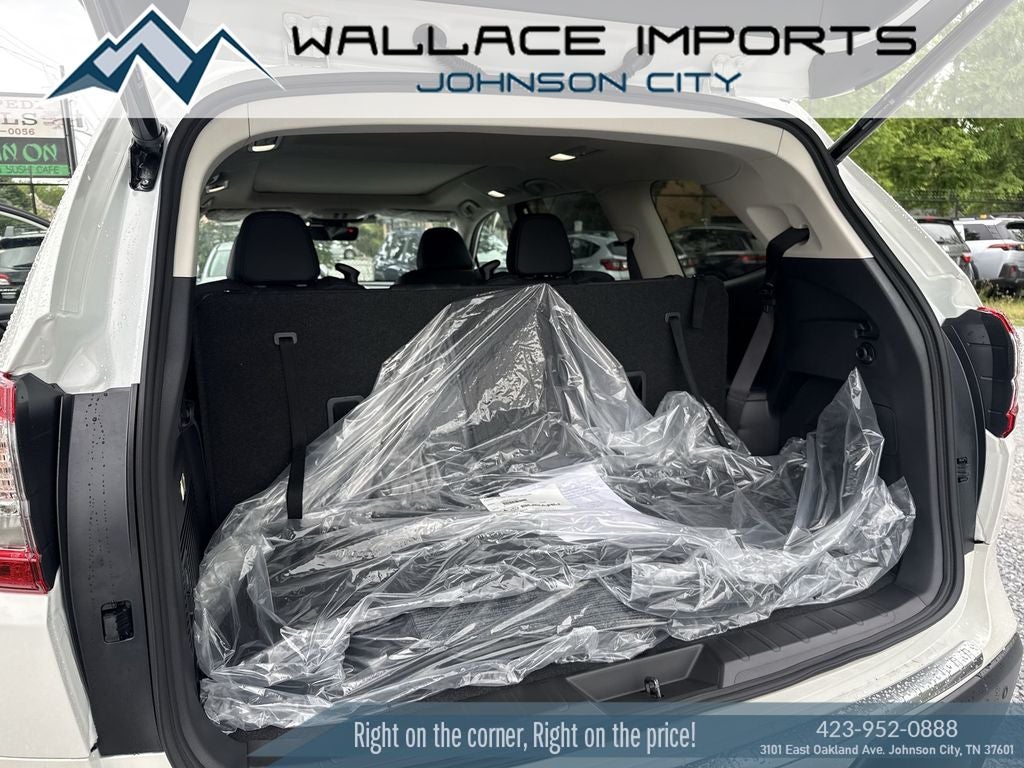 2026 Subaru ASCENT Limited 7-Passenger