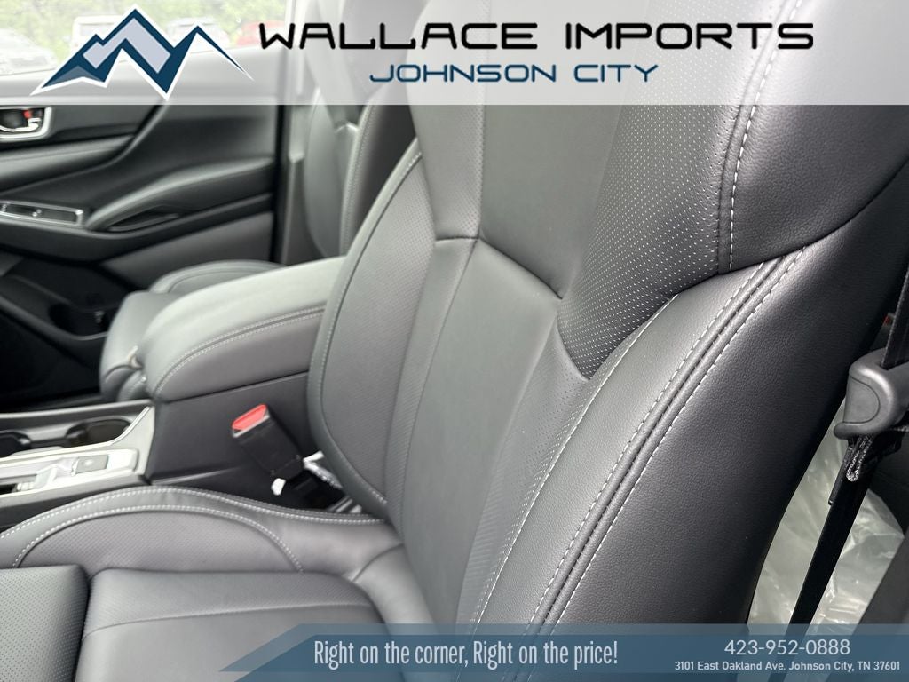 2026 Subaru ASCENT Limited 7-Passenger