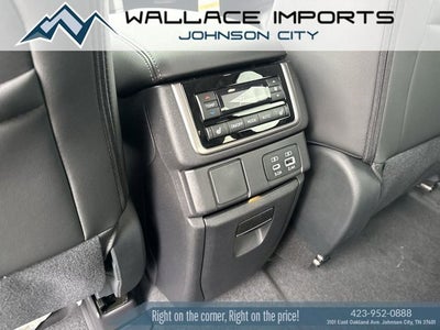 2026 Subaru ASCENT Limited 7-Passenger