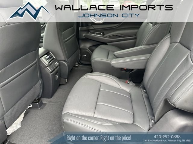 2026 Subaru ASCENT Limited 7-Passenger