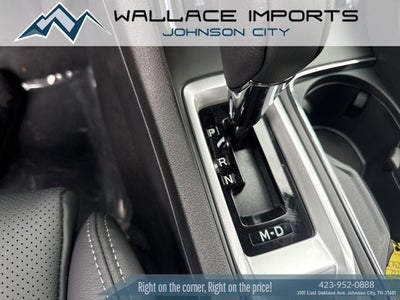 2026 Subaru ASCENT Limited 7-Passenger