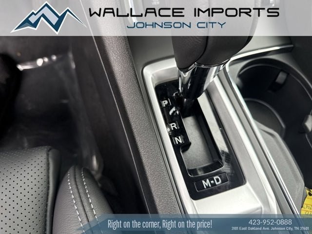 2026 Subaru ASCENT Limited 7-Passenger