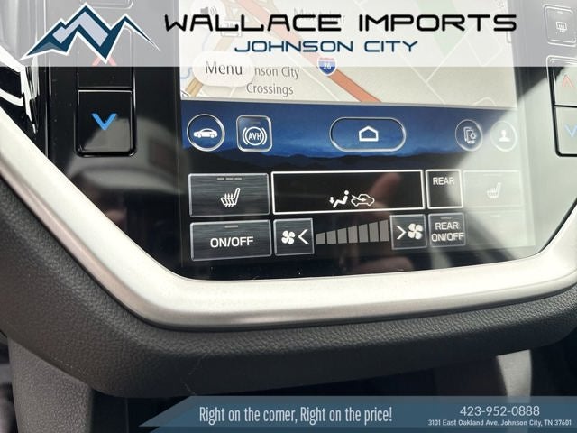 2026 Subaru ASCENT Limited 7-Passenger