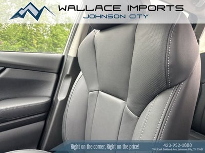 2026 Subaru ASCENT Limited 7-Passenger