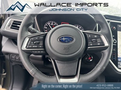 2026 Subaru ASCENT Limited 7-Passenger