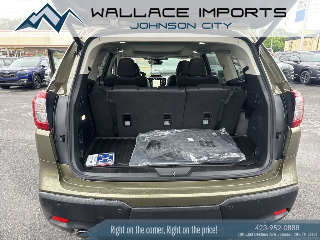 2026 Subaru ASCENT Limited 7-Passenger