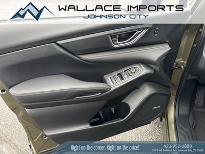 2026 Subaru ASCENT Limited 7-Passenger