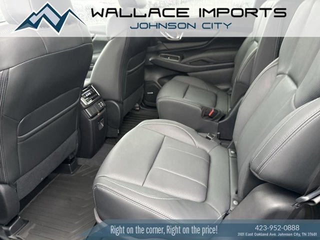 2026 Subaru ASCENT Limited 7-Passenger