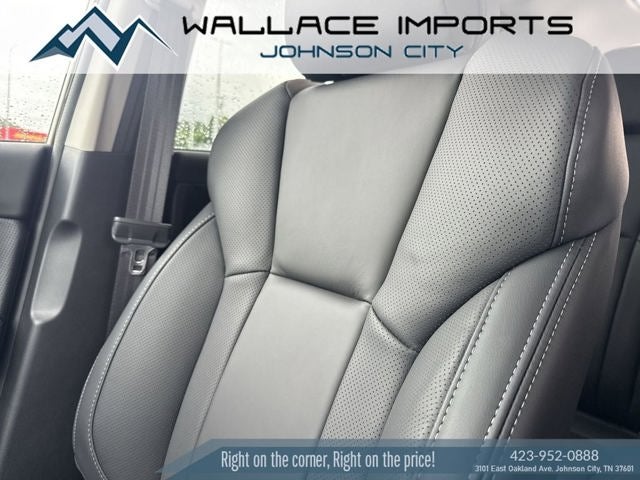 2026 Subaru ASCENT Limited 7-Passenger