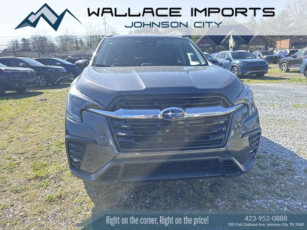 2026 Subaru ASCENT Limited 7-Passenger
