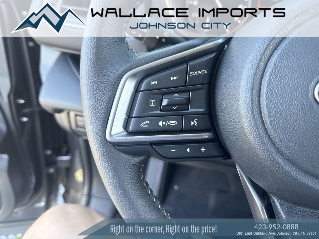 2026 Subaru ASCENT Limited 7-Passenger