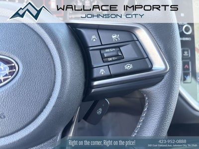 2026 Subaru ASCENT Limited 7-Passenger