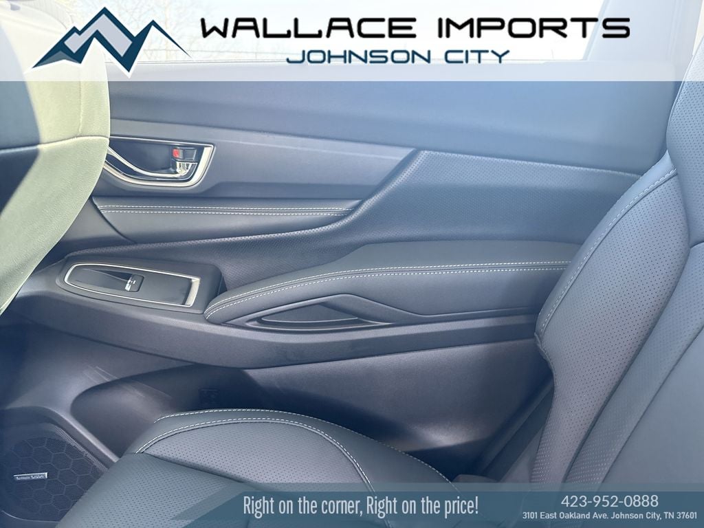 2026 Subaru ASCENT Limited 7-Passenger