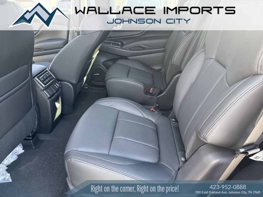 2026 Subaru ASCENT Limited 7-Passenger