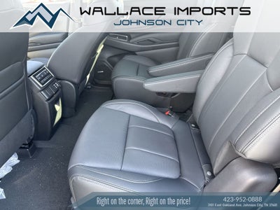 2026 Subaru ASCENT Limited 7-Passenger