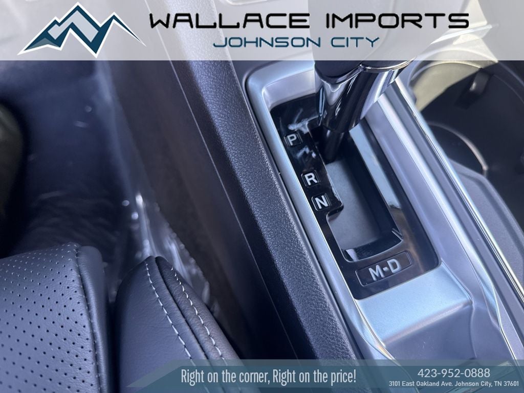 2026 Subaru ASCENT Limited 7-Passenger