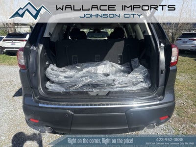 2026 Subaru ASCENT Limited 7-Passenger