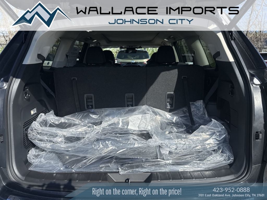 2026 Subaru ASCENT Limited 7-Passenger