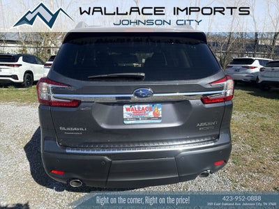 2026 Subaru ASCENT Limited 7-Passenger