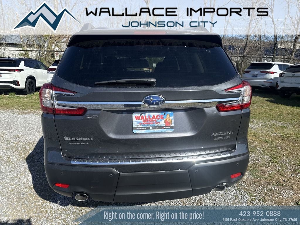 2026 Subaru ASCENT Limited 7-Passenger