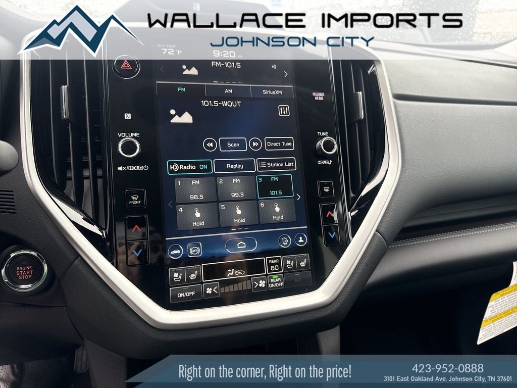 2026 Subaru ASCENT Touring 7-Passenger