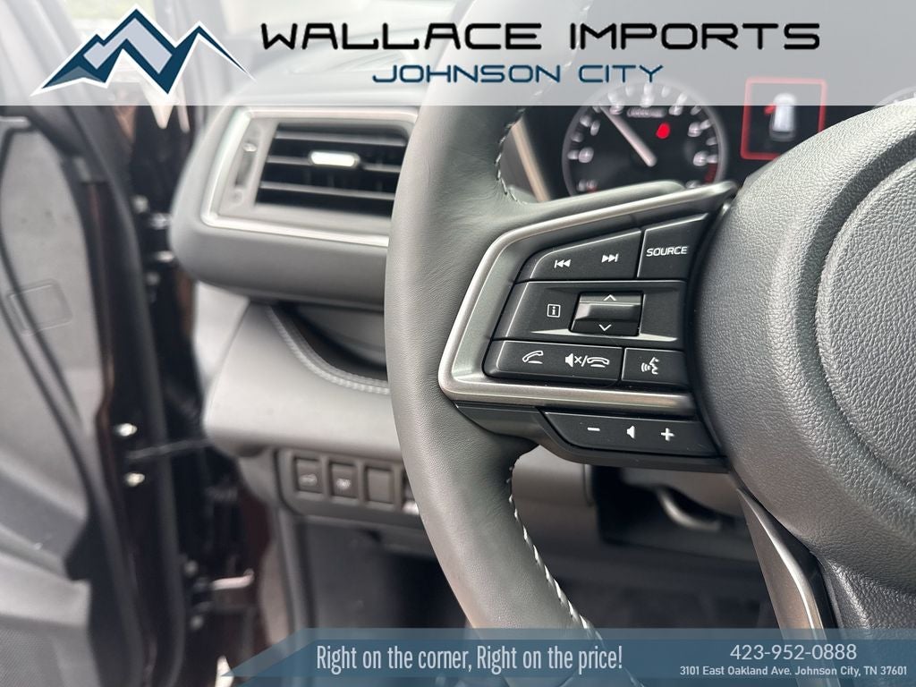 2026 Subaru ASCENT Touring 7-Passenger