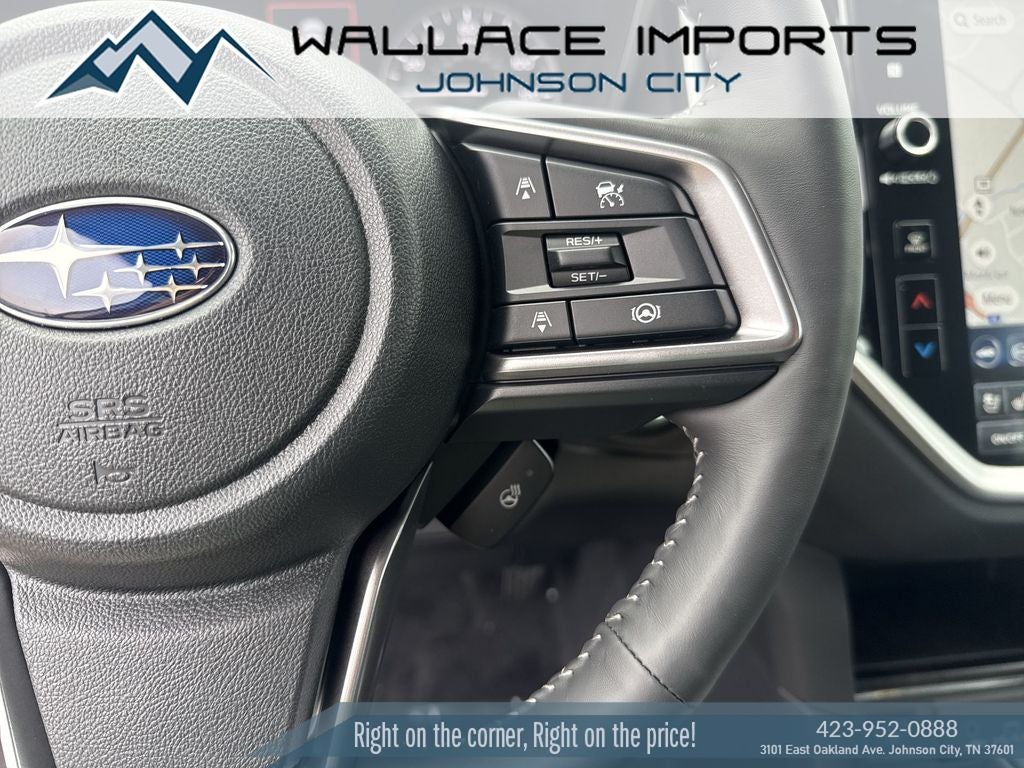 2026 Subaru ASCENT Touring 7-Passenger