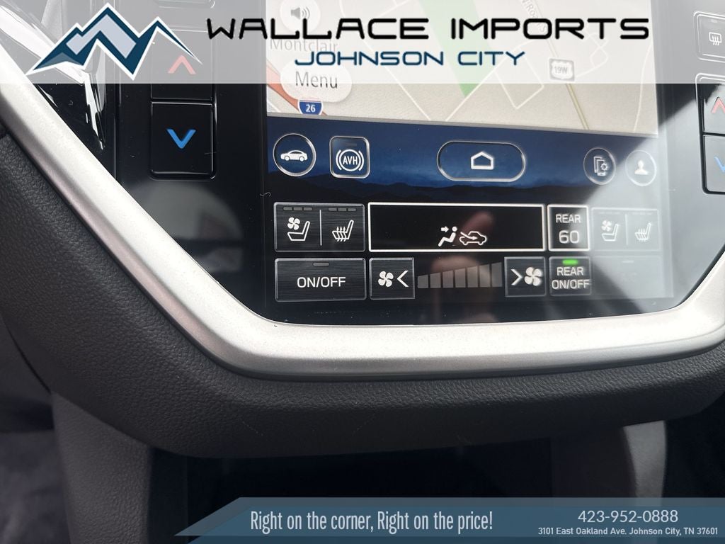 2026 Subaru ASCENT Touring 7-Passenger