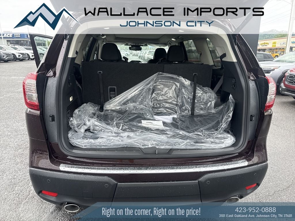 2026 Subaru ASCENT Touring 7-Passenger