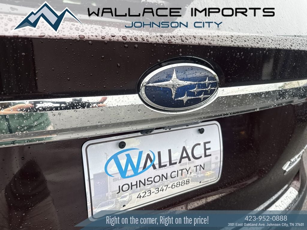 2026 Subaru ASCENT Touring 7-Passenger