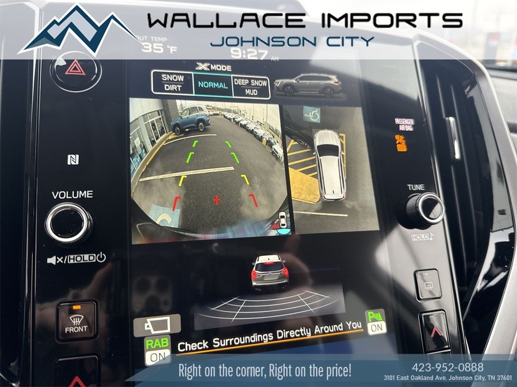 2026 Subaru ASCENT Touring 7-Passenger