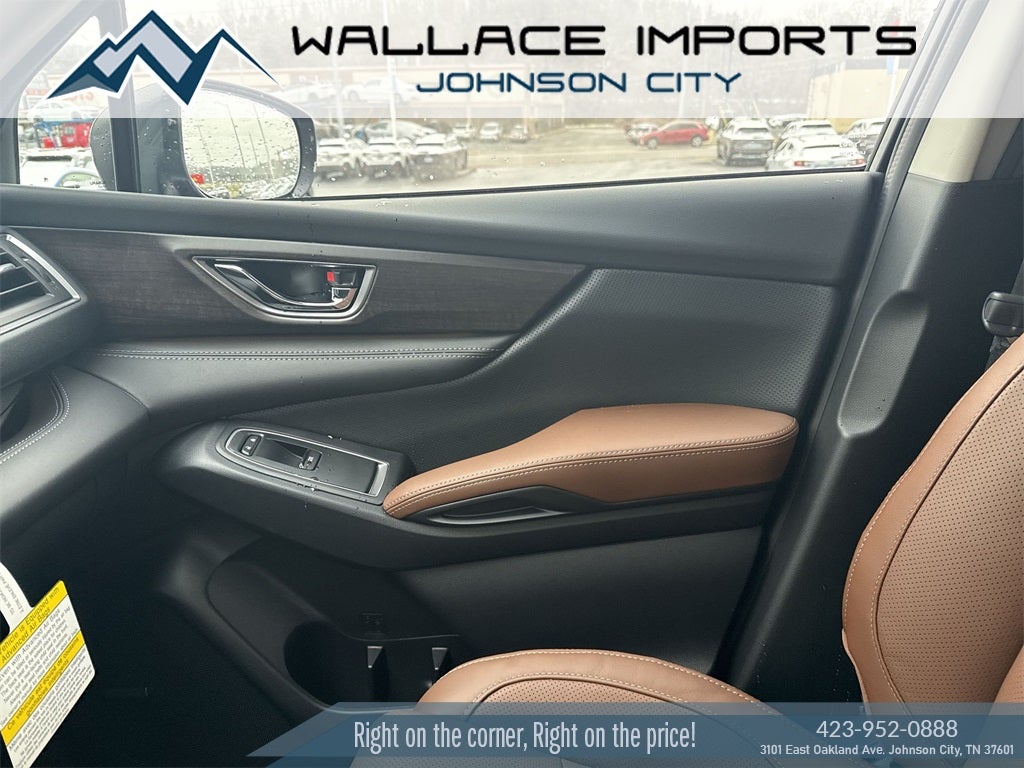 2026 Subaru ASCENT Touring 7-Passenger