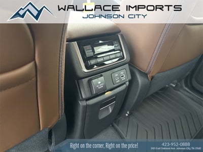 2026 Subaru ASCENT Touring 7-Passenger