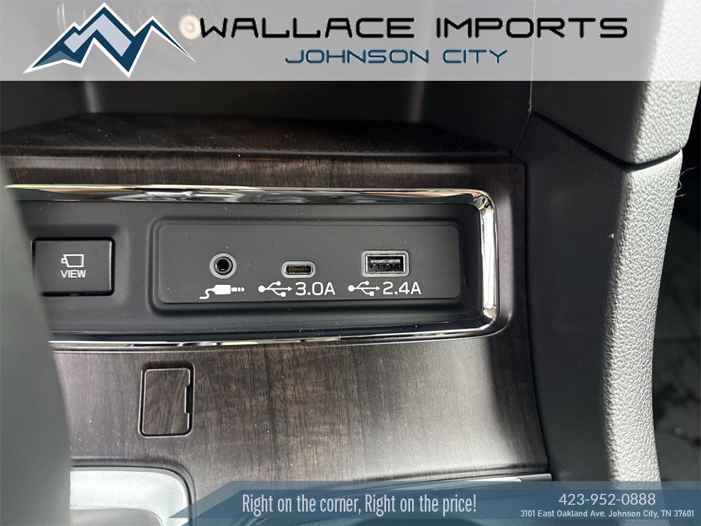 2026 Subaru ASCENT Touring 7-Passenger