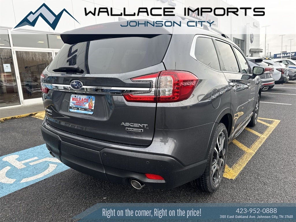 2026 Subaru ASCENT Touring 7-Passenger