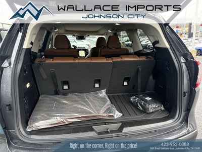 2026 Subaru ASCENT Touring 7-Passenger