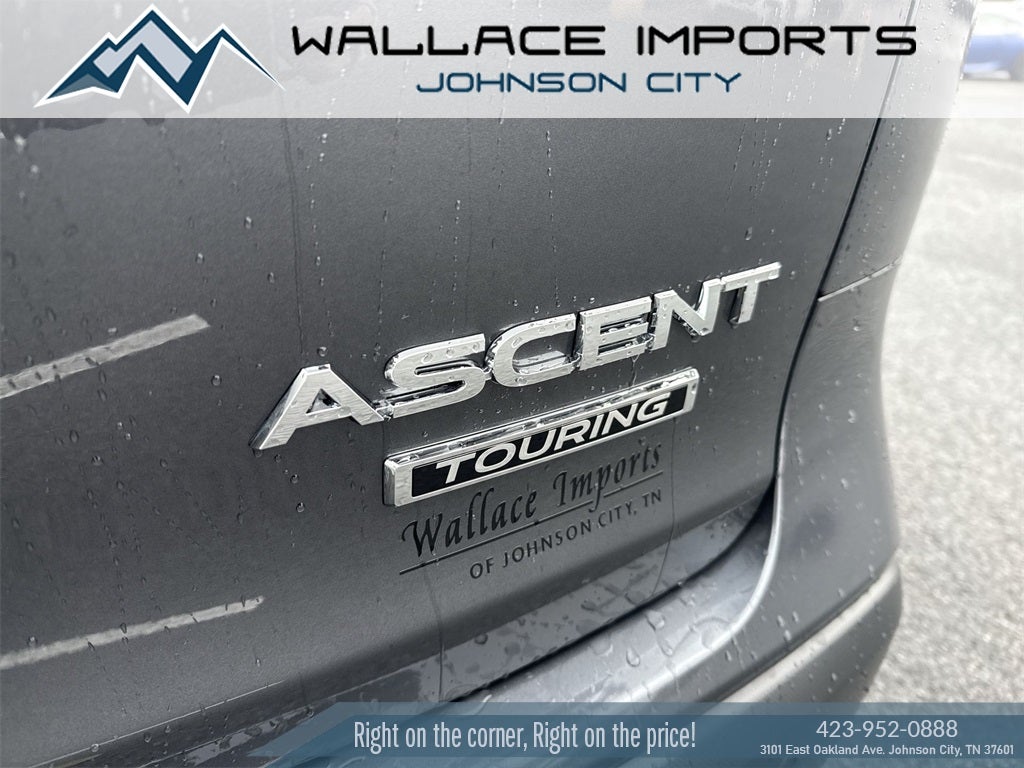 2026 Subaru ASCENT Touring 7-Passenger