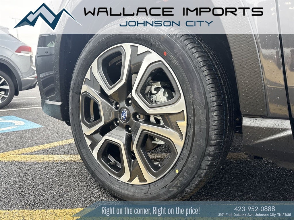 2026 Subaru ASCENT Touring 7-Passenger