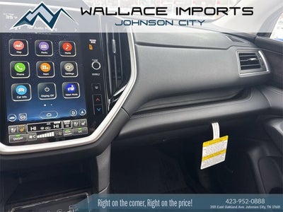 2026 Subaru ASCENT Touring 7-Passenger