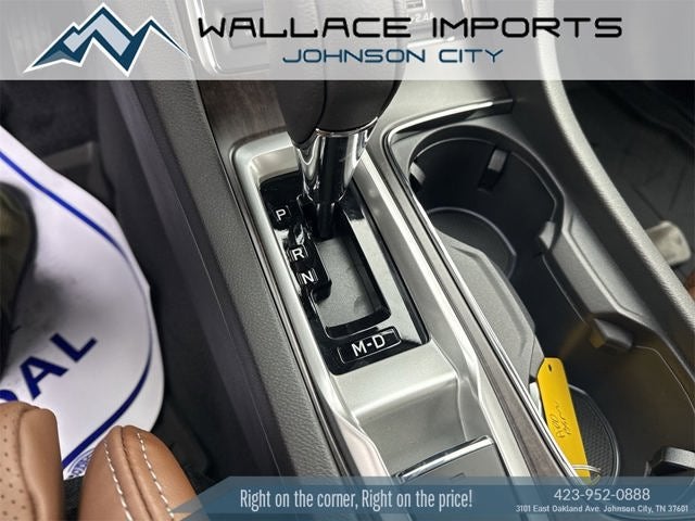 2026 Subaru ASCENT Touring 7-Passenger