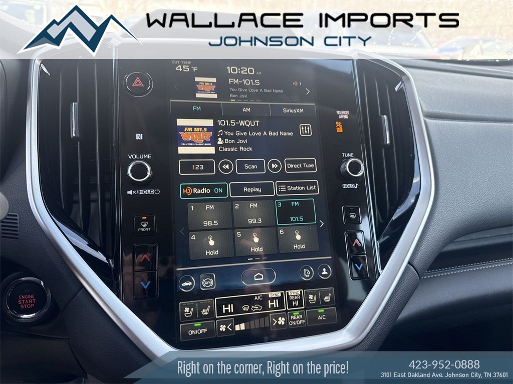 2026 Subaru ASCENT Touring 7-Passenger