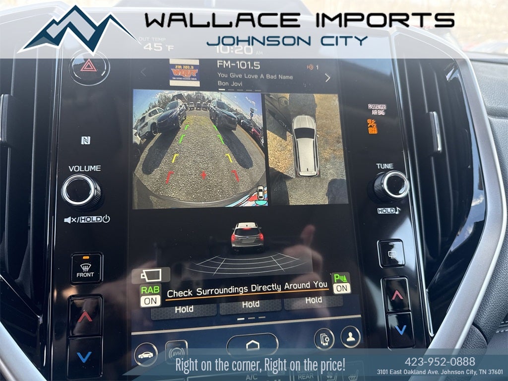 2026 Subaru ASCENT Touring 7-Passenger