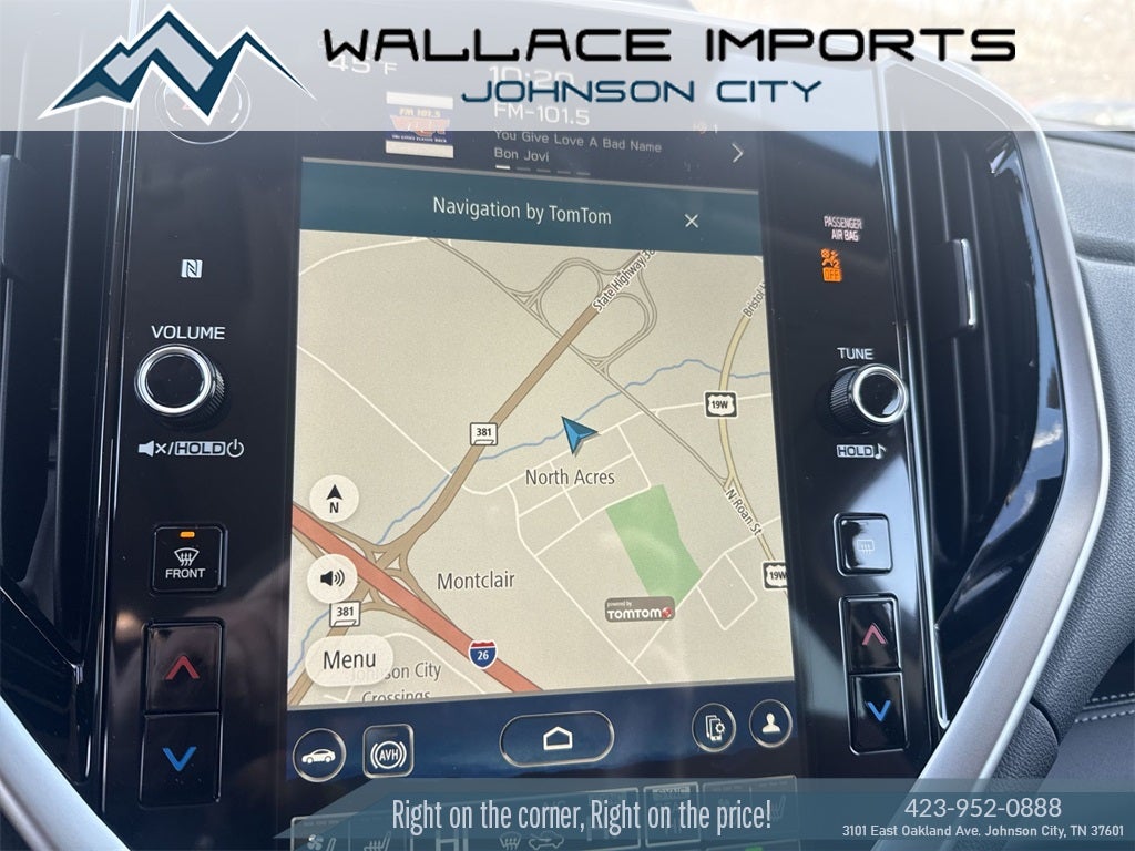 2026 Subaru ASCENT Touring 7-Passenger